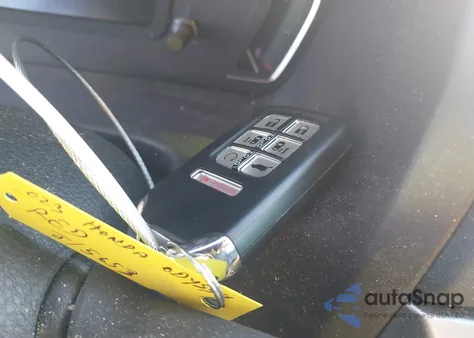 2023 Honda Odyssey Touring из США, поврежденный, VIN 5FNRL6H89PB061662